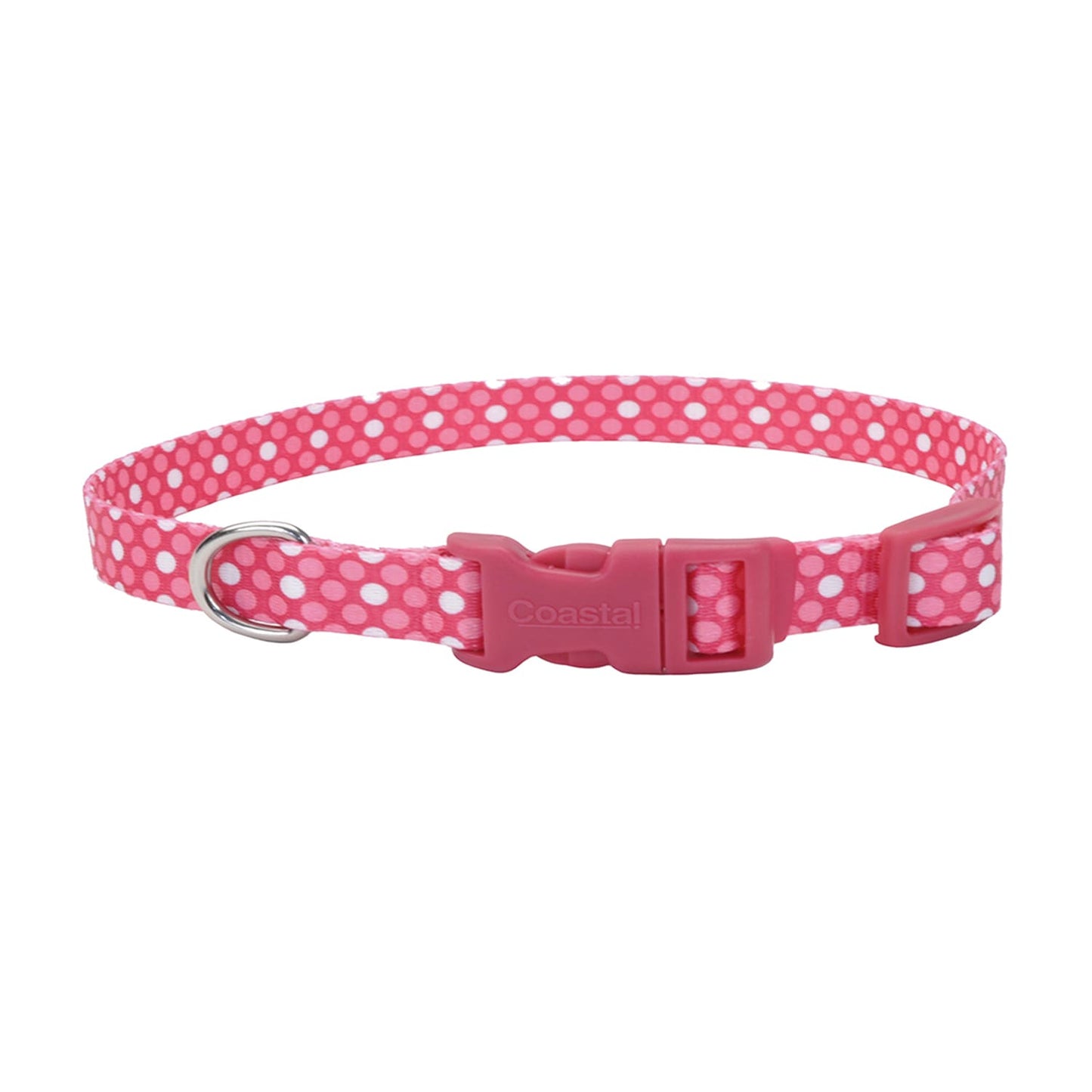 Coastal Collar Pet Attire Styles XSmall 3/8'' X 12''