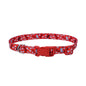 Coastal Collar Pet Attire Styles XSmall 3/8'' X 12''