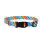 Coastal Collar Pet Attire Styles XSmall 3/8'' X 12''