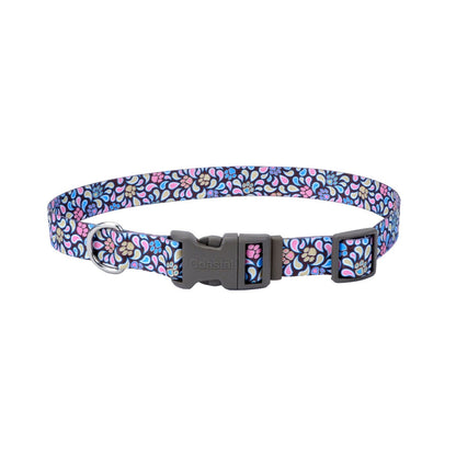 Coastal Collar Pet Attire Styles XSmall 3/8'' X 12''