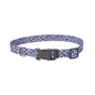 Coastal Collar Pet Attire Styles XSmall 3/8'' X 12''
