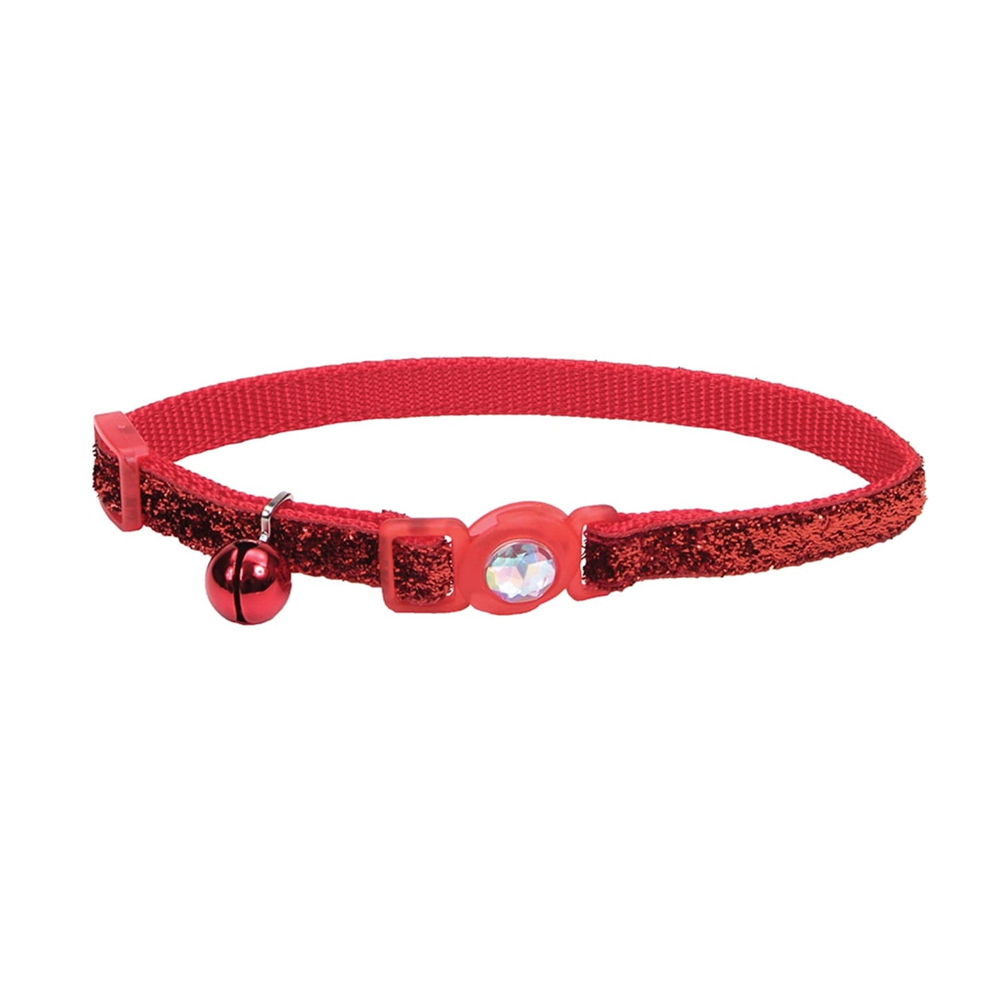 Coastal Collar Nylon Gato Fashion Brillantes 3/8''