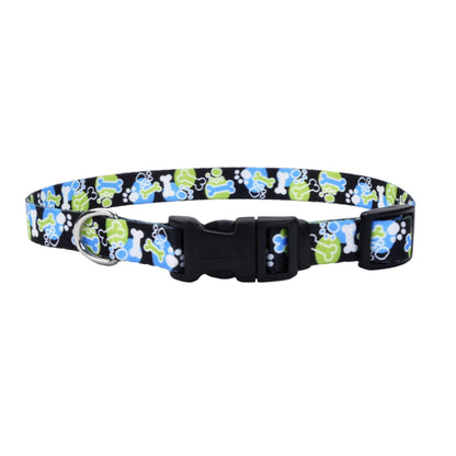 Coastal Collar Pet Attire Styles XSmall 3/8'' X 12''
