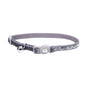 Coastal Collar Nylon Gato Fashion Brillantes 3/8''