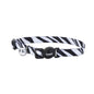 Coastal Collar Nylon Gato Fashion Weave Safe 3/8''