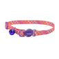 Coastal Collar Nylon Gato Fashion Weave Safe 3/8''