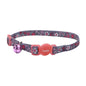 Coastal Collar Nylon Gato Fashion Weave Safe 3/8''