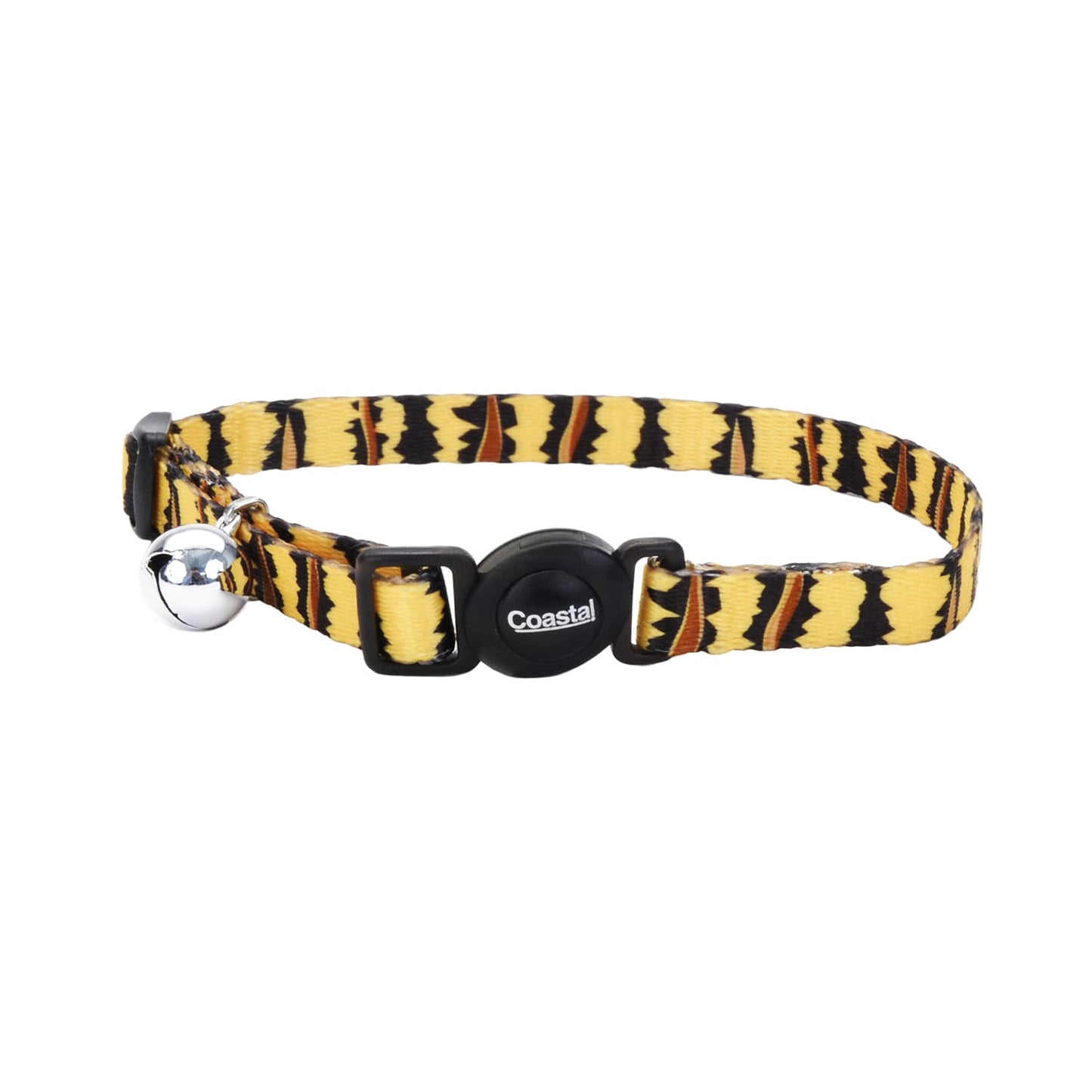 Coastal Collar Nylon Gato Fashion Weave Safe 3/8''